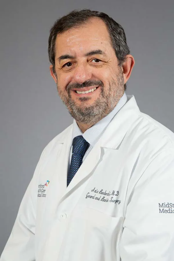 Photo of Benbrahim, Aziz, MD, FACS, FASMBS